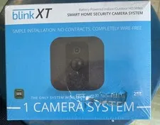 New Sealed Blink XT 1st Generation 1-Camera Smart Home Security System