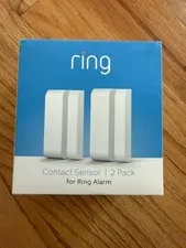 Ring Alarm Contact Sensor 2-Pack 1st Gen Door Window Sensors NEW SEALED