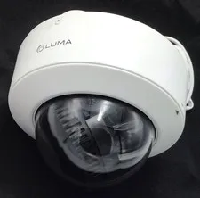 Luma Surveillance LUM-520-IP-DFW 520 Series 5MP Dome IP Camera  (White) o880