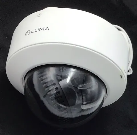 Luma Surveillance LUM-520-IP-DFW 520 Series 5MP Dome IP Camera  (White) o880