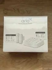 Arlo Home Security System - 1 Keypad Sensor Hub + 2 Sensors (SS1201-100NAS)