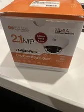 Digital Watchdog - DWC-MD72DI28T - Digital Watchdog MEGApix DWC-MD72Di28T 2.1