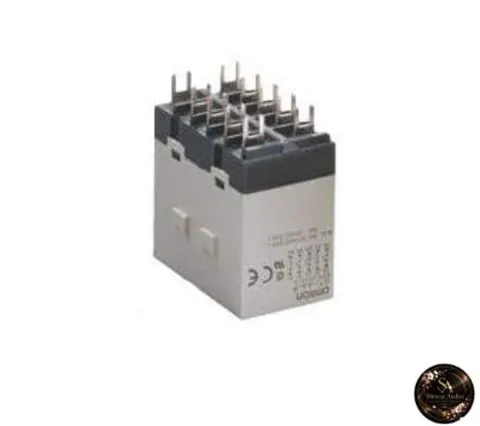 OMRON Power Relay PCB Mount Type PCB Terminals 4a Contact Configuration Rated