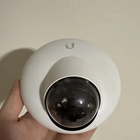 Ubiquiti UniFi UVC-G3 Dome Security Camera 