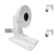 KUDS1273ZJ130TRL Wall Mount Bracket With Junction Box For Dome