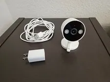 Tapo C120 2K QHD Wi-Fi IP Camera Indoor/Outdoor Color Night Vision White