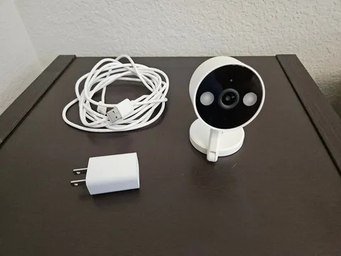 Tapo C120 2K QHD Wi-Fi IP Camera Indoor/Outdoor Color Night Vision White