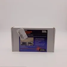 Maxsa 37313-RS Park Right Dual Laser Parking Guide for Garage