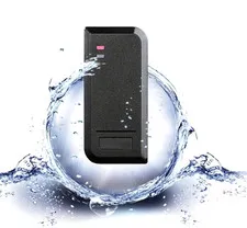 IP66 Waterproof 125KHz RFID Access Controller Card Reader 2000 Users Door System