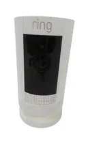 Ring Stick Up Cam 5UM7E5 3rd Gen In/Outdoor Battery Security Camera
