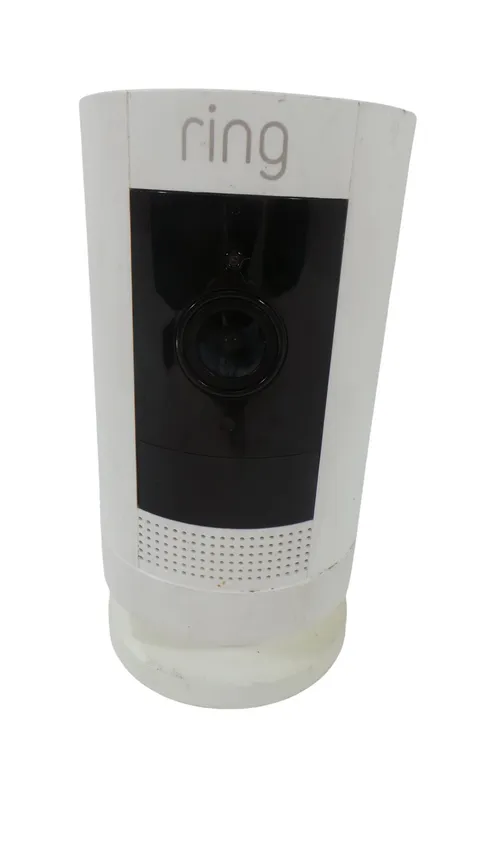 Ring Stick Up Cam 5UM7E5 3rd Gen In/Outdoor Battery Security Camera