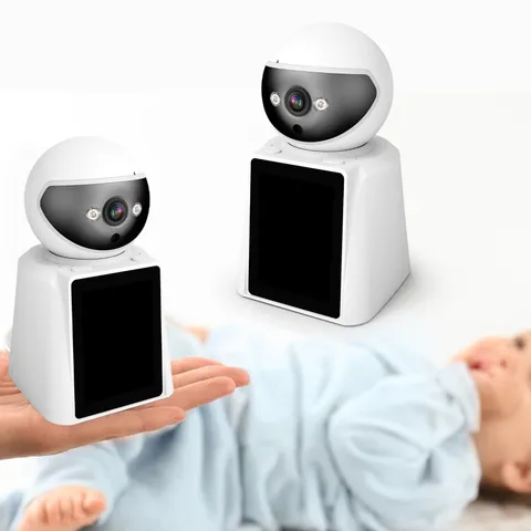 Security Camera Wireless Two Way Video Office Pet Video Call Security Camera