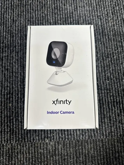 Xfinity INDOOR Xcam3 HD Security Camera SCHC3AE0 NEW SEALED, FREE S&H 