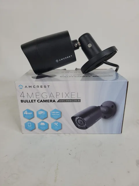 Amcrest Bullet Camera AMC4MBC28-B 4 Megapixel 4mp Night Vision