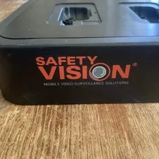 Safety Vision Prima Facie Body Worn Camera Docking Station. **No Power Cords**