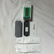 Blink Wired Doorbell 2K+ Video Doorbell - Black (Open Box, New) G5