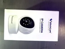 VSTARCAM IP Camera Lot of 2 Indoor WiFi Pan Tilt Security Cam Night Vision NEW
