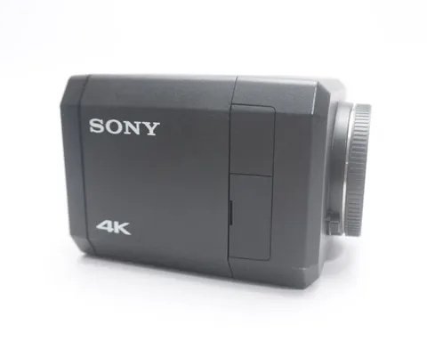 Sony SNC-VB770 4K Full Frame IP Network Security Camera 0.004 Lux E-Mount
