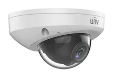 UNV 4MP IP67 NDAA Audio IP Uniview Dome Security Camera 2.8mm Fixed Lens
