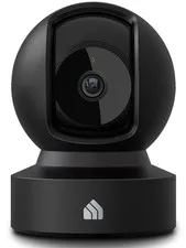 KASA SMART 1080P INDOOR PAN/TILT WIRED SECURITY CAMERA - EC71 - BLACK