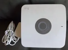 Ring Alarm Pro Base Station 5AT3T3 24/7 Backup Internet Battery Backup
