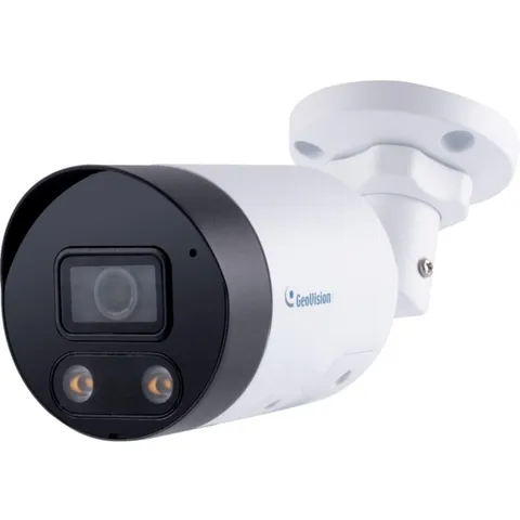 Geovision GV-TBL8804 8MP H.265 Super Low Lux WDR Pro Full Color Multicolor