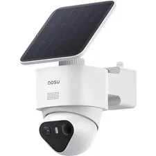 aosu SolarCam T2 Ultra Security Camera System