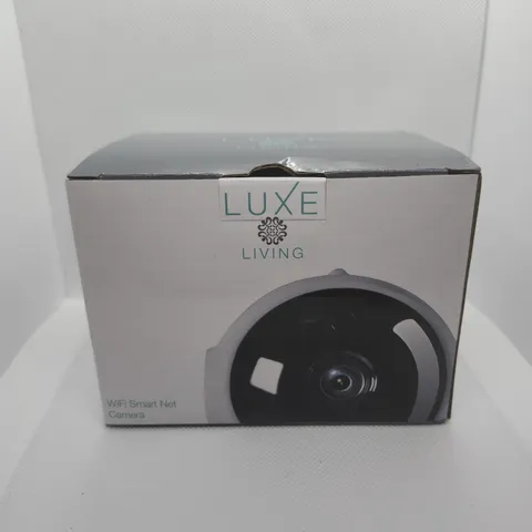 New In Box Wi-Fi Smart Net Camera Remote Viewing With Two-Way Intercom