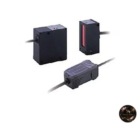 Omron Smart Sensor Laser CCD Length Measuring Sensor Controller NPN Output