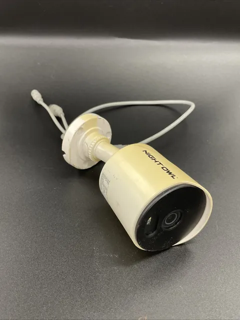 Night Owl CM-DP2L-B Wired Security Camera⚠️READ