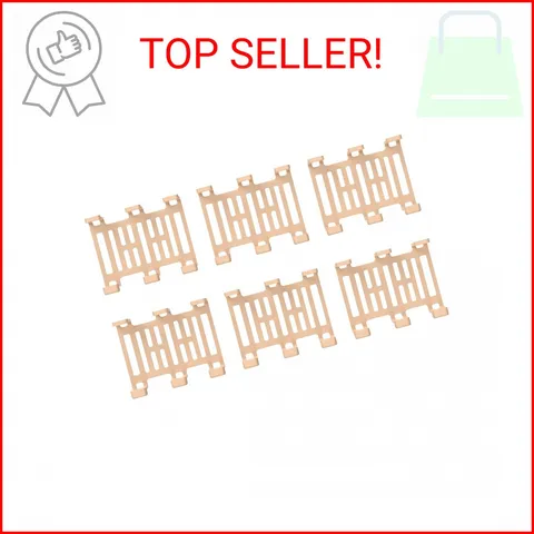 SGEOYPIL Rubber Attachment Clips for Pet Location Trackers Compatible with Tract