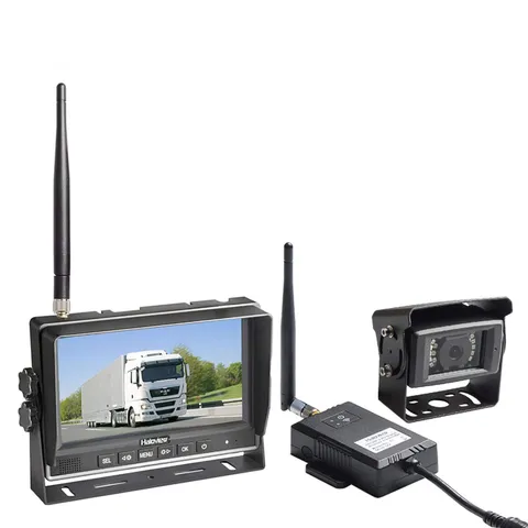 Haloview RD7 Wireless Long Range Backup Camera System kit 7'' 720P HD...