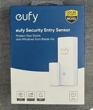Eufy T89000D4 Wireless Entry Sensor - White