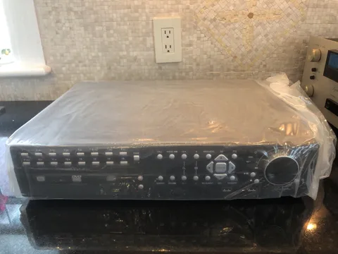 Wirepath Surveillance WPS-300-DVR-9CH 300 Series 9 Channel 500GB DVR -New Boxed