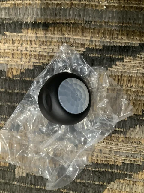 NUROAir +NURO6-BLK-V1 PIR SENSOR 40 FEET