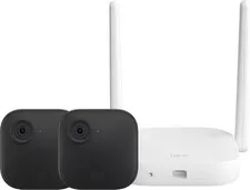 Blink - Outdoor XR+ Extended Range Wireless Outdoor 4 Camera with 10x secur...