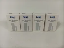 Lot of 4 blue by ADT Door & Window Sensors SSH1R0-29 Brand New