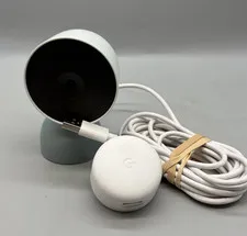 Google Wired Indoor Security Camera (GJQ9T)(2nd Gen)