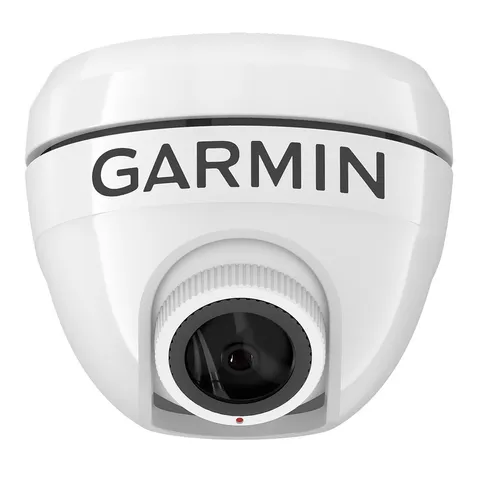 Garmin GC&trade; 245 Surface Mount Camera - White 010-02892-10 Cameras -