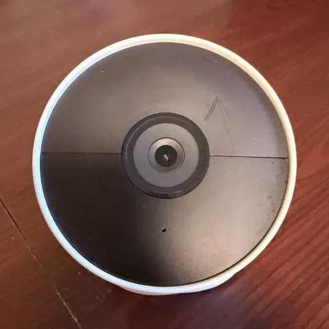 Google Nest Cam Indoor 1080p Wi-Fi IP Security Camera, White (G3AL9)