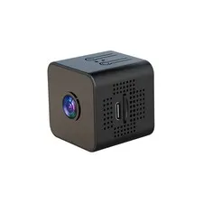 X1 camera high-definition 1080p small square  Wireless WiFi Smart Camera