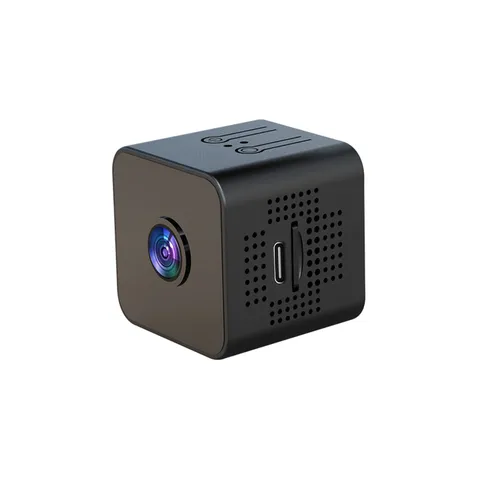 X1 camera high-definition 1080p small square  Wireless WiFi Smart Camera