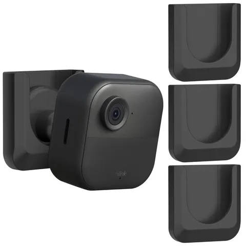 Blink Adhesive Wall Mount Bracket for Blink Outdoor 4/Outdoor 2K+, Strong Adh...