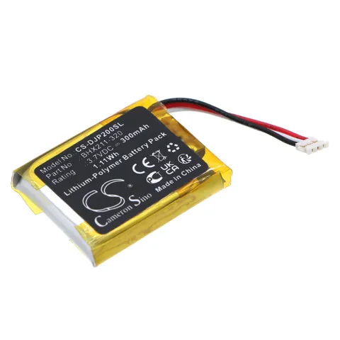 BATTERIE Li-Polymer 3.7V 300mAh Type BHX211-320 For DJI Pocket 2