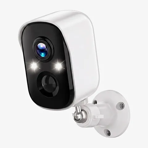 2K Wireless Wi-Fi Indoor/Outdoor IP Camera Color Night Vision PIR 2-Way Audio