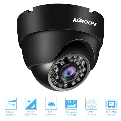 1080P Full High Definition Security Camera 2MP Surveillance AHD Camera Outd JHTE