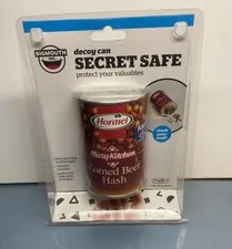 Decoy Can Secret Safe Hormel Corned Beef Hash Bigmouth Inc.