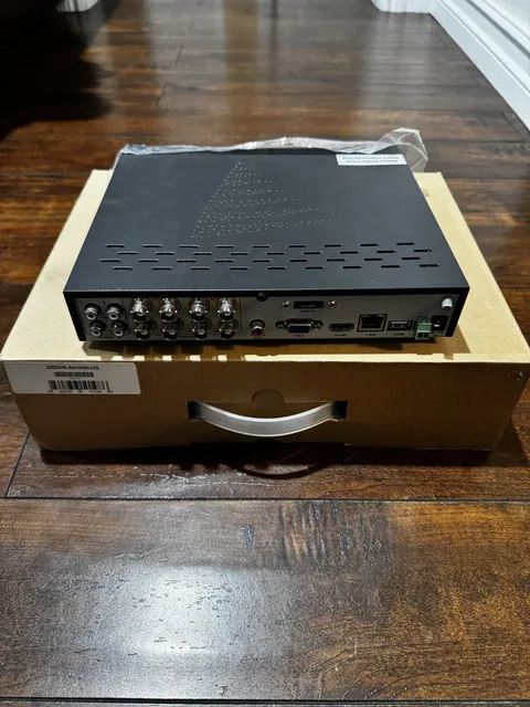 Swann 4100 security DVR 8ch for swann 535 510 642 735 842 cameras 960h hdmi vga