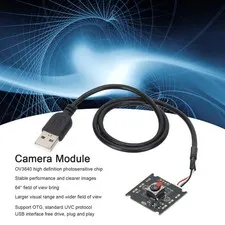 Electronic Components Autofocus Camera For Diverse Systems Excellent