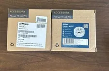 PFA13A-E - Junction Box and Fitting for Security Cameras